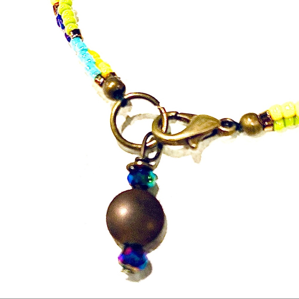 Festival Bracelet Handmade
